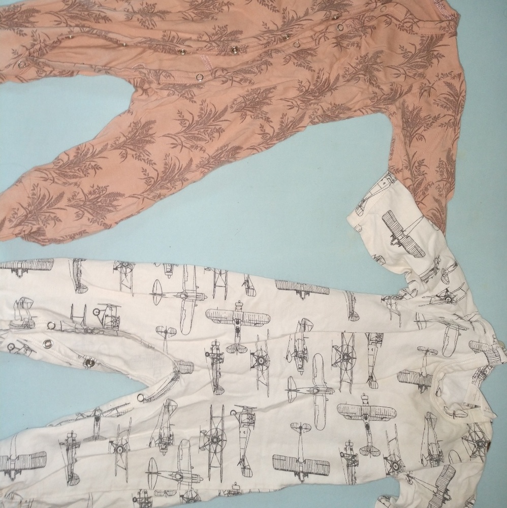 Kate Quinn organics bundle 6-9 months